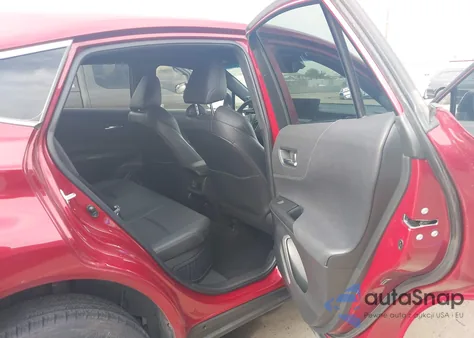 2021 Toyota Venza Limited z USA, uszkodzony, nr VIN JTEAAAAH0MJ051957